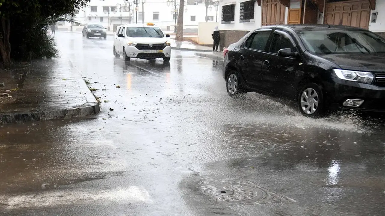 توقعات بأمطار متفرقة على مناطق المملكة خلال طقس يوم الجمعة المقبل